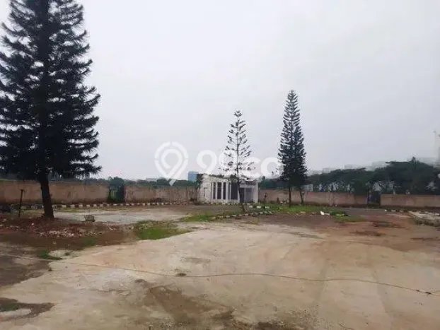 Tanah Kawasan BSD, Luas 2304m², Akses Jalan Raya Tanah Kawasan BSD, Luas 2304m², Akses Jalan Raya