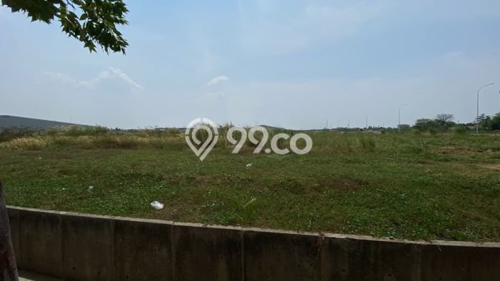 Dijual Tanah Lokasi Jababeka, Bekasi Seluas 30000m2 Dijual Tanah Lokasi Jababeka, Bekasi Seluas 30000m2