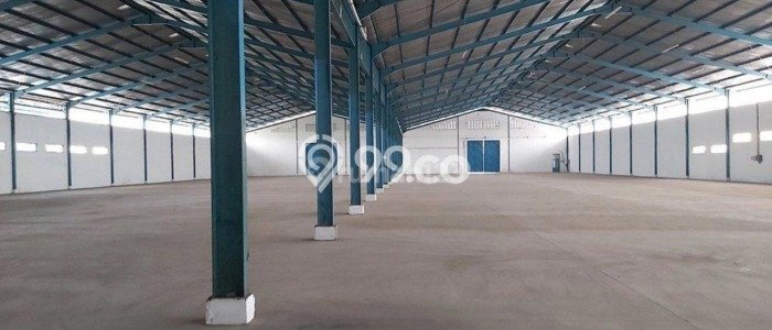 Area Ramai! Gudang Dijual di Serang Cibarusah untuk Bisnis Luas Bangunan 5000m2 Area Ramai! Gudang Dijual di Serang Cibarusah untuk Bisnis Luas Bangunan 5000m2
