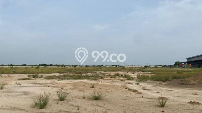 Tanah Kosong Dijual di Karawang dengan Area 77000m2 Tanah Kosong Dijual di Karawang dengan Area 77000m2