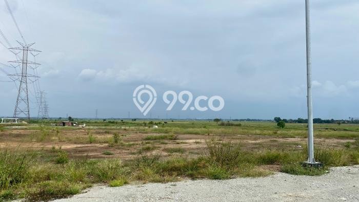 Tanah Kavling Dijual di Bekasi dengan Spesifikasi 70000m2 Tanah Kavling Dijual di Bekasi dengan Spesifikasi 70000m2