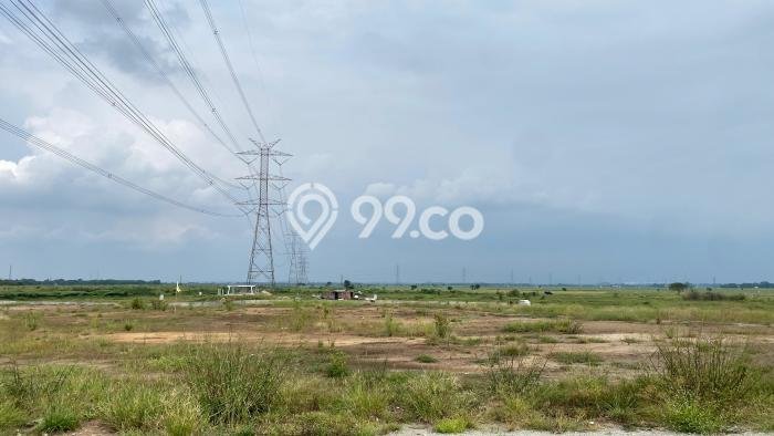 Tanah Kavling Dijual di Bekasi dengan Spesifikasi 70000m2 Tanah Kavling Dijual di Bekasi dengan Spesifikasi 70000m2