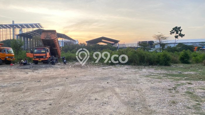 Lahan Strategis di Cikarang Utara Dijual dengan Luas 29000m2 Lahan Strategis di Cikarang Utara Dijual dengan Luas 29000m2