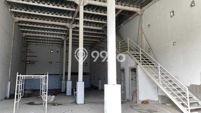 Gudang Area Niaga di , Luas 443m2m², Siap Usaha Gudang Area Niaga di , Luas 443m2m², Siap Usaha