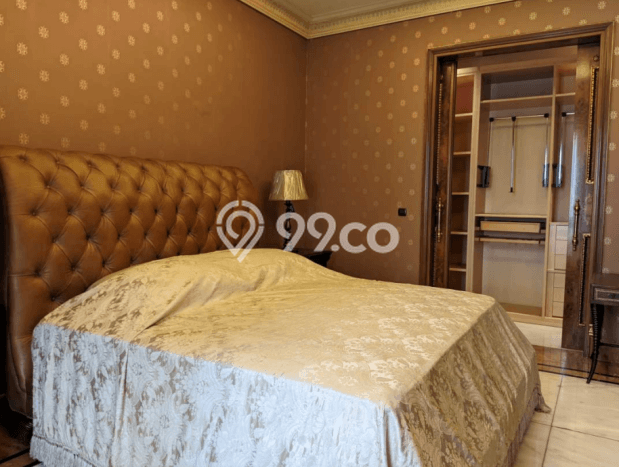 Siap Huni Apartemen Luxury di Sudirman 4 Kamar & 4 Kamar Mandi Siap Huni Apartemen Luxury di Sudirman 4 Kamar & 4 Kamar Mandi