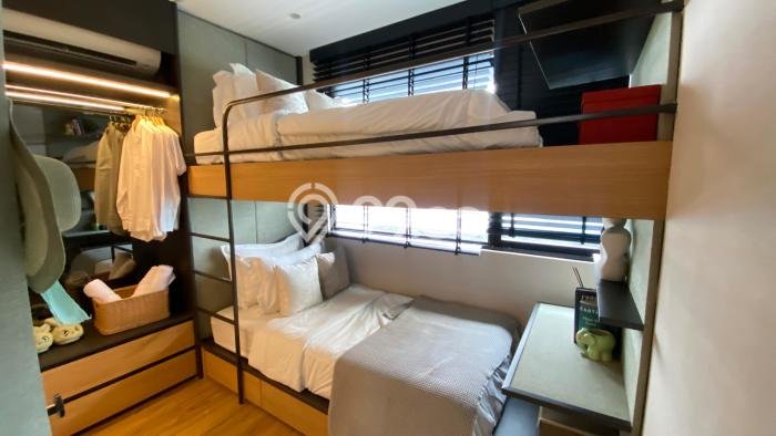 Rumah Strategis Modern Lb 70m2 di Lippo Cikarang, Cikarang Rumah Strategis Modern Lb 70m2 di Lippo Cikarang, Cikarang