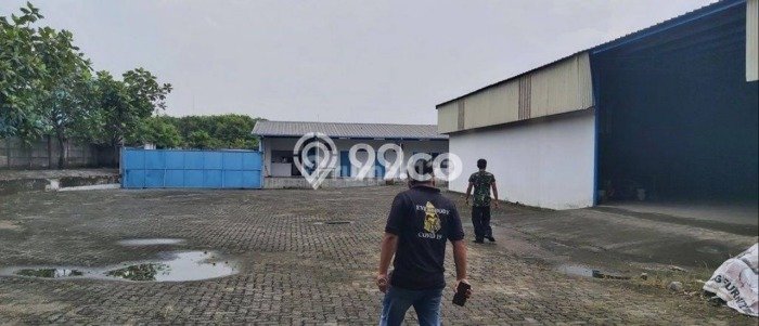 Area Ramai! Gudang Dijual di Serang Cibarusah untuk Bisnis Luas Bangunan 5000m2 Area Ramai! Gudang Dijual di Serang Cibarusah untuk Bisnis Luas Bangunan 5000m2