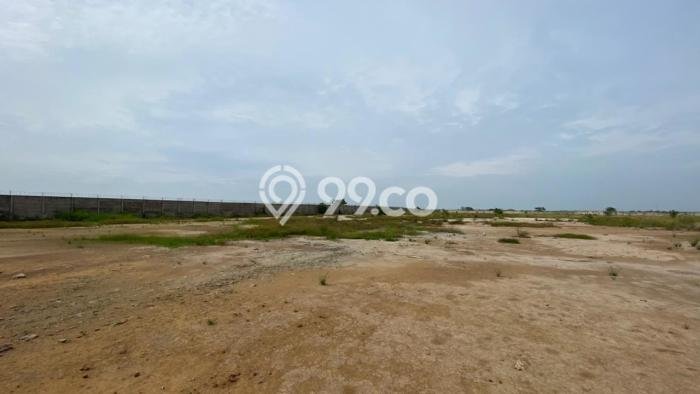 Tanah Kosong Dijual di Karawang dengan Area 77000m2 Tanah Kosong Dijual di Karawang dengan Area 77000m2
