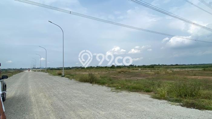 Tanah Kavling Dijual di Bekasi dengan Spesifikasi 70000m2 Tanah Kavling Dijual di Bekasi dengan Spesifikasi 70000m2