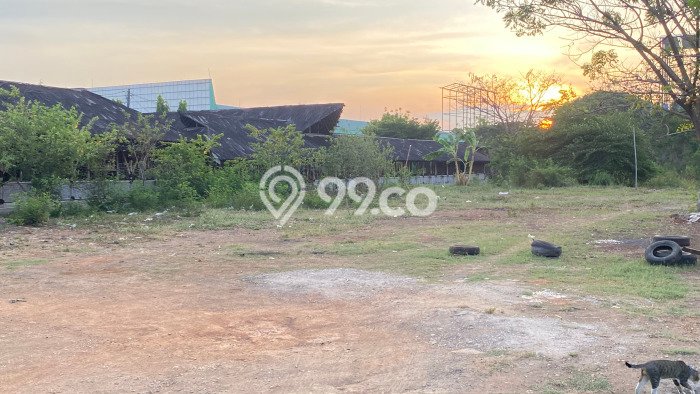 Lahan Strategis di Cikarang Utara Dijual dengan Luas 29000m2 Lahan Strategis di Cikarang Utara Dijual dengan Luas 29000m2