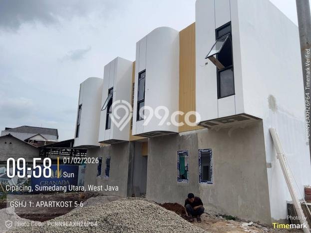 Jual Rumah Minimalis Bagus Punya 4 KT di Jatinangor Sumedang SHM Jual Rumah Minimalis Bagus Punya 4 KT di Jatinangor Sumedang SHM