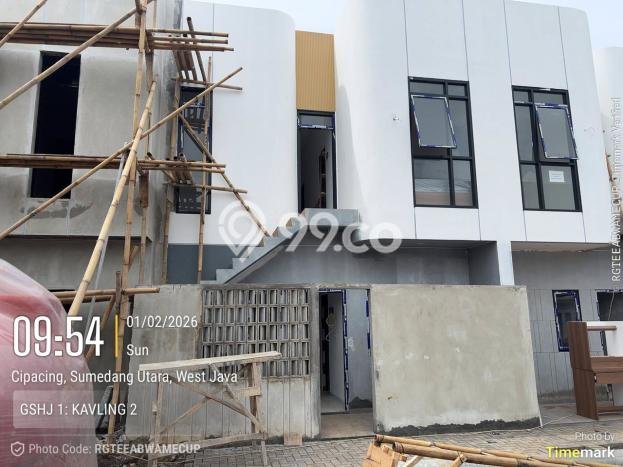 Jual Rumah Minimalis Bagus Punya 4 KT di Jatinangor Sumedang SHM Jual Rumah Minimalis Bagus Punya 4 KT di Jatinangor Sumedang SHM