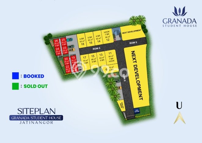 Jual Rumah Bagus Siap Huni LB 87m2 di Jatinangor, Sumedang Jual Rumah Bagus Siap Huni LB 87m2 di Jatinangor, Sumedang