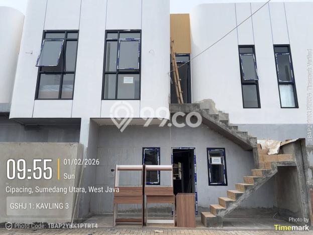 Jual Rumah Minimalis Bagus Punya 4 KT di Jatinangor Sumedang SHM Jual Rumah Minimalis Bagus Punya 4 KT di Jatinangor Sumedang SHM