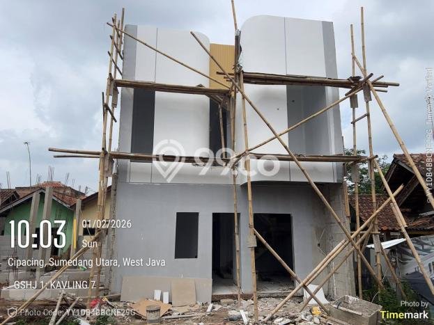 Jual Rumah Minimalis Bagus Punya 4 KT di Jatinangor Sumedang SHM Jual Rumah Minimalis Bagus Punya 4 KT di Jatinangor Sumedang SHM