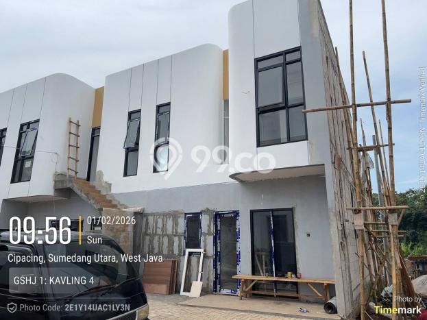 Jual Rumah Minimalis Bagus Punya 4 KT di Jatinangor Sumedang SHM Jual Rumah Minimalis Bagus Punya 4 KT di Jatinangor Sumedang SHM