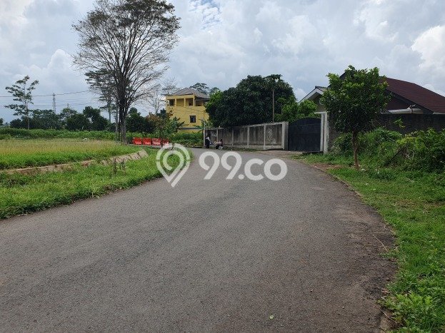 Lahan untuk Dijual Lokasi Cileunyi, Bandung Luas 123m2 SHM Lahan untuk Dijual Lokasi Cileunyi, Bandung Luas 123m2 SHM