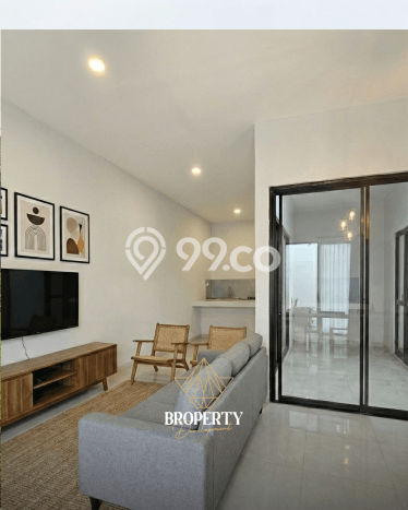 Rumah Modern Minimalis 2 KT Siap Huni di Rancasari Rumah Modern Minimalis 2 KT Siap Huni di Rancasari
