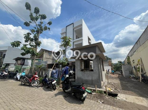 Ruko Dijual di Jatinangor LT 55m2, LB 160m2 untuk Investasi Ruko Dijual di Jatinangor LT 55m2, LB 160m2 untuk Investasi