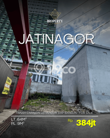 Tanah Kavling untuk Dijual di Jatinangor Sumedang 64m2 Tanah Kavling untuk Dijual di Jatinangor Sumedang 64m2