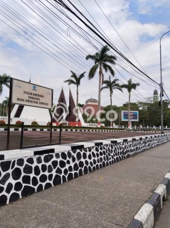 Jarang Ada! Tanah di Jatinangor Punya Luas 200m2 SHM Jarang Ada! Tanah di Jatinangor Punya Luas 200m2 SHM