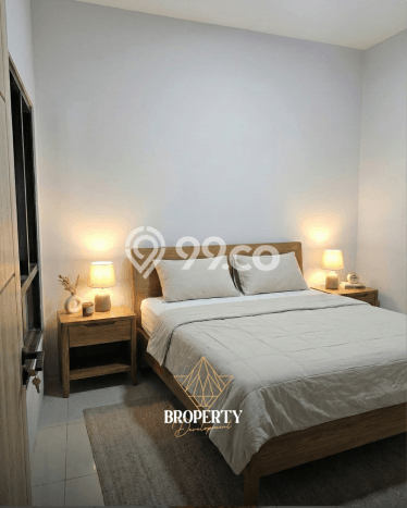 Rumah Modern Minimalis 2 KT Siap Huni di Rancasari Rumah Modern Minimalis 2 KT Siap Huni di Rancasari