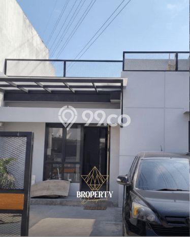 Rumah Modern Minimalis 2 KT Siap Huni di Rancasari Rumah Modern Minimalis 2 KT Siap Huni di Rancasari