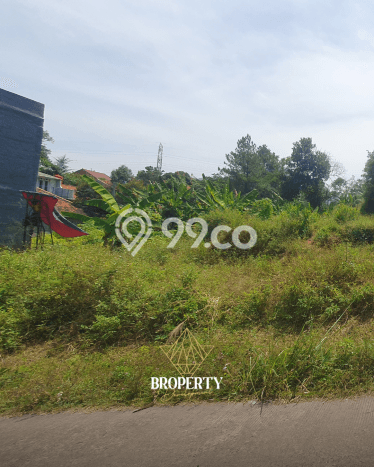 Tanah Strategis Dijual di Cileunyi Bandung 123m2 Tanah Strategis Dijual di Cileunyi Bandung 123m2