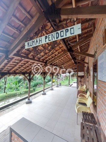 PELUANG INVESTASI! Vila Kawasan Dramaga, Luas 1383m2m², Prospek Bagus PELUANG INVESTASI! Vila Kawasan Dramaga, Luas 1383m2m², Prospek Bagus