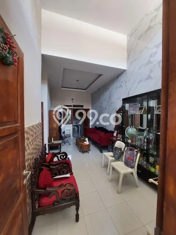 Rumah Luas Asri 2 KT Siap Huni di Tanah Sareal Bogor Rumah Luas Asri 2 KT Siap Huni di Tanah Sareal Bogor