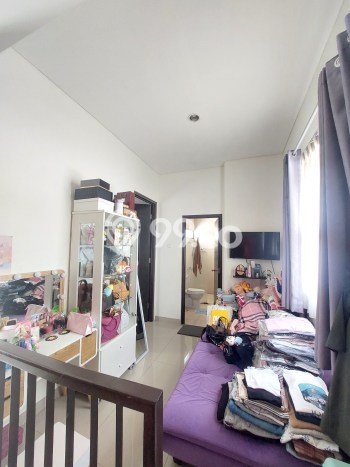 Rumah Modern 2 Kamar LT 105m2 di Bogor Nirwana Residence Rumah Modern 2 Kamar LT 105m2 di Bogor Nirwana Residence