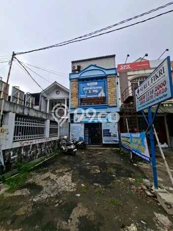 Ruko Dijual di Bogor LT 94m2 & LB 150m2 Lokasi Terbaik! Ruko Dijual di Bogor LT 94m2 & LB 150m2 Lokasi Terbaik!