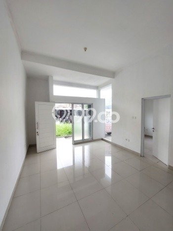 Rumah Modern 2 KT LT 119m2 di Tajur Rumah Modern 2 KT LT 119m2 di Tajur