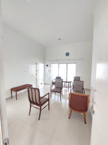 Rumah Minimalis 2 Kamar LT 140m2 di Tajur Rumah Minimalis 2 Kamar LT 140m2 di Tajur