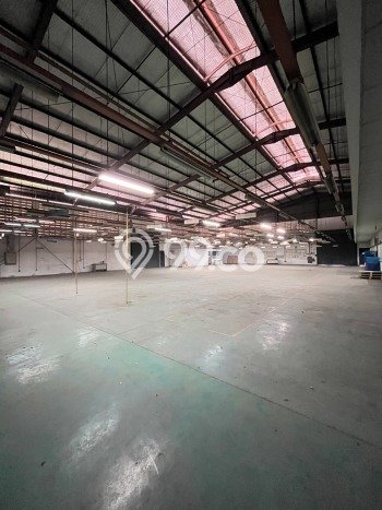 Unit Pabrik Dijual di Bekasi LT 8205m2 & LB 4250m2 Unit Pabrik Dijual di Bekasi LT 8205m2 & LB 4250m2