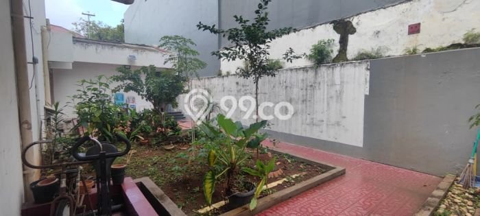 Lahan Kosong Dijual di Cempaka Putih, Jakarta Pusat, Luas 672m2 Area Strategis Lahan Kosong Dijual di Cempaka Putih, Jakarta Pusat, Luas 672m2 Area Strategis
