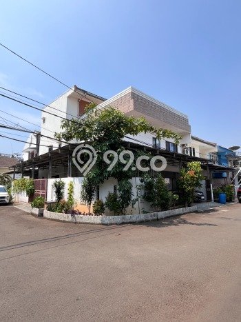 For Sale! Premium House LT 192m2 Desain Modern di Pasar Baru For Sale! Premium House LT 192m2 Desain Modern di Pasar Baru