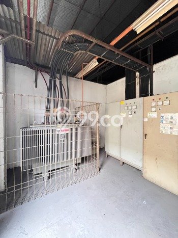 Unit Pabrik Dijual di Bekasi LT 8205m2 & LB 4250m2 Unit Pabrik Dijual di Bekasi LT 8205m2 & LB 4250m2