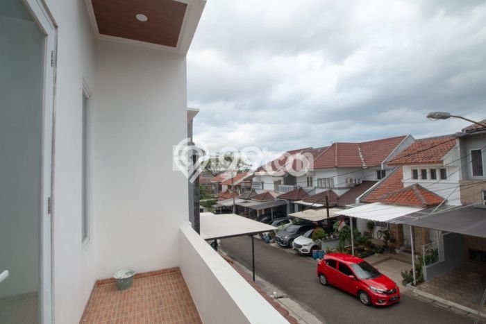 Rumah Modern 6 KT LT 133m2 di Lippo Karawaci Rumah Modern 6 KT LT 133m2 di Lippo Karawaci