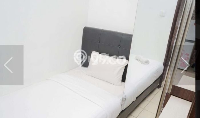 Dijual Segera Apartemen 2 KT, 1 KM, 32m2 di Serpong, Tangerang Selatan Dijual Segera Apartemen 2 KT, 1 KM, 32m2 di Serpong, Tangerang Selatan