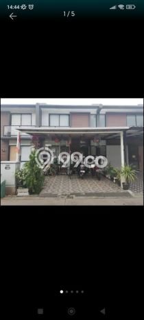 Jual Rumah Eksklusif 3 KT di Lippo Karawaci, Tangerang Jual Rumah Eksklusif 3 KT di Lippo Karawaci, Tangerang