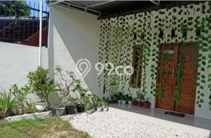 For Sale Rumah 2 Kamar Lokasi Ideal Bagus dan Strategis di Nusukan For Sale Rumah 2 Kamar Lokasi Ideal Bagus dan Strategis di Nusukan