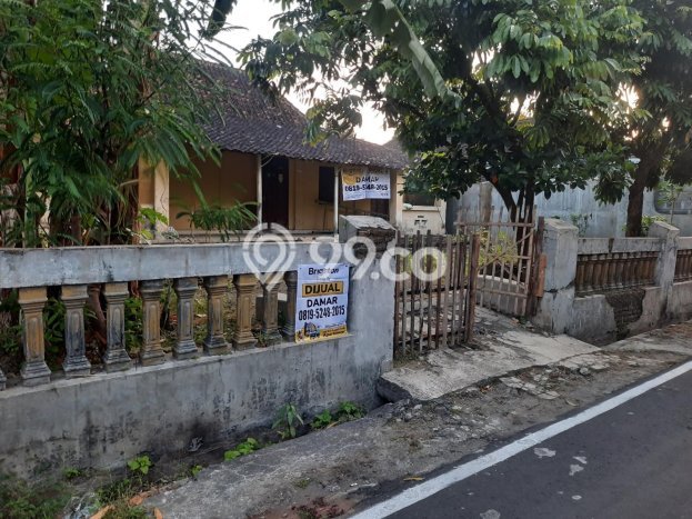 Tanah Kawasan Kartasura, Luas 973m2m², Akses Pusat Kota, Cocok untuk Perumahan Tanah Kawasan Kartasura, Luas 973m2m², Akses Pusat Kota, Cocok untuk Perumahan