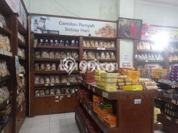 Ruko Dijual di Sukoharjo LT 260m2 & LB 500m2 Lokasi Terbaik! Ruko Dijual di Sukoharjo LT 260m2 & LB 500m2 Lokasi Terbaik!