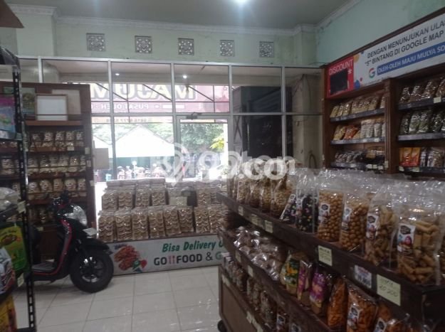 Ruko Dijual di Sukoharjo LT 260m2 & LB 500m2 Lokasi Terbaik! Ruko Dijual di Sukoharjo LT 260m2 & LB 500m2 Lokasi Terbaik!