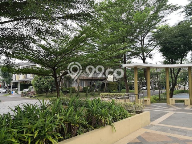 Rumah Elit Modern Siap Huni di Gading Serpong IL Lago Tangerang Rumah Elit Modern Siap Huni di Gading Serpong IL Lago Tangerang