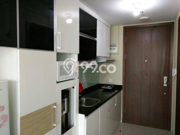 Apartemen Favorit Modern Dijual di Tangerang dengan 1 Kamar Tidur Apartemen Favorit Modern Dijual di Tangerang dengan 1 Kamar Tidur