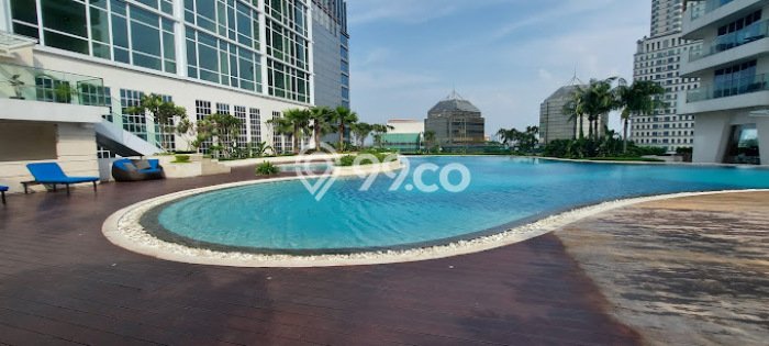 Apartemen Favorit Modern Dijual di Tangerang dengan 1 Kamar Tidur Apartemen Favorit Modern Dijual di Tangerang dengan 1 Kamar Tidur