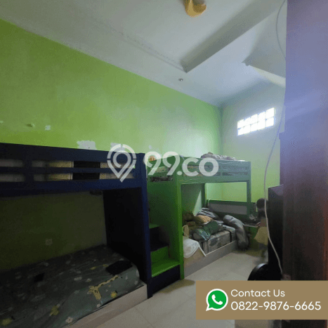 Rumah Modern 2 KT LT 85m2 di Poris Rumah Modern 2 KT LT 85m2 di Poris