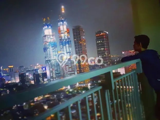 Apartemen Modern Dijual di Tanah Abang, Jakarta Pusat Punya 2 KT / 1 Kamar Mandi Apartemen Modern Dijual di Tanah Abang, Jakarta Pusat Punya 2 KT / 1 Kamar Mandi